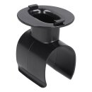 LUTH Premium Profi Parts Bürstenhalter kompatibel mit Ecovacs 201-2307-0639 für Staubsauger-Roboter