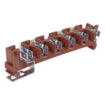 Netzanschlussklemme Bauknecht C00345145  für Herd