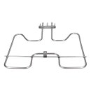 LUTH Premium Profi Parts Heizung Oberhitze kompatibel mit Bauknecht 481011035379 für Backofen