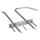 LUTH Premium Profi Parts Heizung Oberhitze kompatibel mit Bauknecht 481011035379 für Backofen