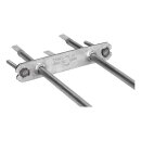 LUTH Premium Profi Parts Heizung Oberhitze kompatibel mit Bauknecht 481011035379 für Backofen