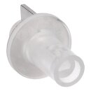 LUTH Premium Profi Parts Drehknopf kompatibel mit Smeg 694975448 für Kochfeld