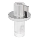 LUTH Premium Profi Parts Drehknopf kompatibel mit Smeg 694975448 für Kochfeld