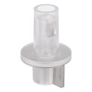 LUTH Premium Profi Parts Drehknopf kompatibel mit Smeg 694975448 für Kochfeld