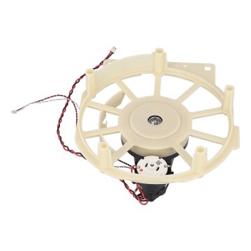 LUTH Premium Profi Parts Kabelwinde kompatibel mit Ecovacs 201-2250-0051 für Staubsauger-Roboter