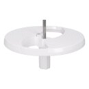 Scheibenträger Delonghi As00005628 für Küchen-Kleingerät