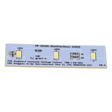 LUTH Premium Profi Parts Led Lampe kompatibel mit Amica 1045779 für Kühlschrank