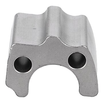 LUTH Premium Profi Parts Gegengewicht Hinten kompatibel mit Ecovacs 201-2357-1143 für Staubsauger-Roboter