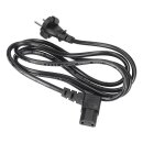 LUTH Premium Profi Parts Netzkabel kompatibel mit Ecovacs...