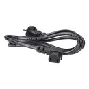 LUTH Premium Profi Parts Netzkabel kompatibel mit Ecovacs...