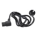 LUTH Premium Profi Parts Netzkabel kompatibel mit Ecovacs 201-1918-4300 für Staubsauger-Roboter