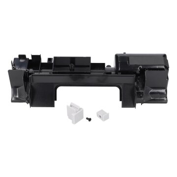 LUTH Premium Profi Parts Halterung kompatibel mit Ecovacs 201-2402-0021 für Staubsauger-Roboter