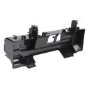 LUTH Premium Profi Parts Halterung kompatibel mit Ecovacs 201-2402-0021 für Staubsauger-Roboter