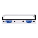 Bürstenabdeckung Ecovacs 201-2402-0025 für Saugroboter