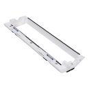 Bürstenabdeckung Ecovacs 201-2402-0025 für Saugroboter