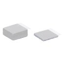 Wärmeleiter Ecovacs 201-2402-0022 für Saugroboter