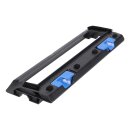 LUTH Premium Profi Parts Bürstenabdeckung kompatibel mit Ecovacs 201-2402-0024 für Saugroboter