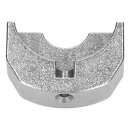 LUTH Premium Profi Parts Gegengewicht für Hauptbürste kompatibel mit Ecovacs 201-2306-0510 Von Saugroboter