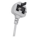 LUTH Premium Profi Parts Netzkabeladaptor kompatibel mit Ecovacs 201-2250-0050 für Staubsauger-Roboter