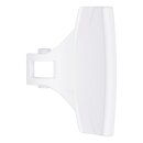 Türgriff Set kompatibel mit Zanussi 4055186631 für Waschmaschine