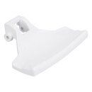 Türgriff Set kompatibel mit Zanussi 4055186631 für Waschmaschine