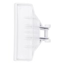 LUTH Premium Profi Parts Türgriff Set kompatibel mit Zanussi 4055186631 für Waschmaschine