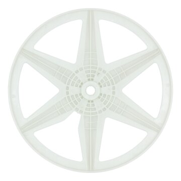 LUTH Premium Profi Parts Riemenscheibe kompatibel mit Candy 41017885 für Waschmaschine