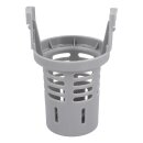 Grobsieb kompatibel mit Bauknecht C00256572 für...