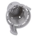 Grobsieb kompatibel mit Bauknecht C00256572 für Geschirrspüler