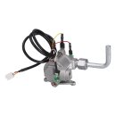 LUTH Premium Profi Parts Gasventil mit Gasanschluß kompatibel mit Dometic 407158683 für Absorberkühlschrank