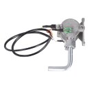 LUTH Premium Profi Parts Gasventil mit Gasanschluß kompatibel mit Dometic 407158683 für Absorberkühlschrank