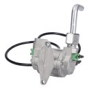 LUTH Premium Profi Parts Gasventil mit Gasanschluß kompatibel mit Dometic 407158683 für Absorberkühlschrank