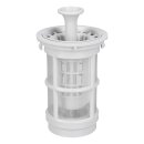 Grobsieb + Feinsieb kompatibel mit Zanussi 1523330213 für Geschirrspüler