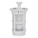 LUTH Premium Profi Parts Grobsieb + Feinsieb kompatibel mit Zanussi 1523330213 für Geschirrspüler