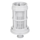 LUTH Premium Profi Parts Grobsieb + Feinsieb kompatibel mit Zanussi 1523330213 für Geschirrspüler