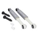 LUTH Premium Profi Parts Stoßdämpfer 80n Set kompatibel mit Bosch 11039636 für Waschmaschine 2stk