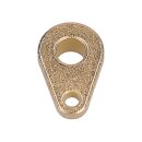 LUTH Premium Profi Parts Lagerunterlage Hinten kompatibel...