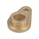 LUTH Premium Profi Parts Lagerunterlage Hinten kompatibel mit Hotpoint C00142628 für Trockner