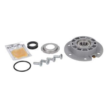 Lagerung Hinten Kit kompatibel mit Bauknecht 481231019144 für Waschmaschine Toplader
