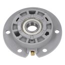 Lagerung Hinten Kit kompatibel mit Bauknecht 481231019144 für Waschmaschine Toplader
