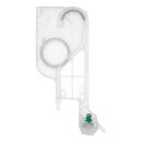 Wassertasche kompatibel mit Whirlpool C00256546 für Geschirrspüler