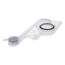 LUTH Premium Profi Parts Wassertasche kompatibel mit Whirlpool C00256546 für Geschirrspüler