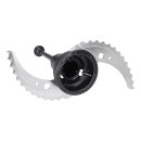 LUTH Premium Profi Parts Crushmesser für Gefrorenes kompatibel mit Bosch 17007145 Mcca1ck in Cookit Küchenmaschine