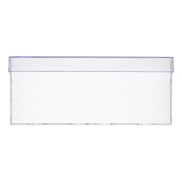 LUTH Premium Profi Parts Griffblende für Gefrierkasten mitte kompatibel mit Beko 4638960600 für Kühlgefrierkombination