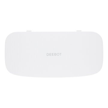 LUTH Premium Profi Parts Abdeckung Des Staubbehälters kompatibel mit Ecovacs 201-2353-1000 für Staubsauger-Roboter