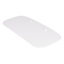 LUTH Premium Profi Parts Abdeckung Des Staubbehälters kompatibel mit Ecovacs 201-2353-1000 für Staubsauger-Roboter