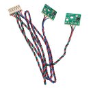 LUTH Premium Profi Parts Wassertank-Erkennungsplatine kompatibel mit Ecovacs 201-2353-1441 für Staubsauger-Roboter