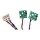 LUTH Premium Profi Parts Wassertank-Erkennungsplatine kompatibel mit Ecovacs 201-2353-1441 für Staubsauger-Roboter