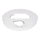 LUTH Premium Profi Parts Abdeckung oben kompatibel mit Ecovacs 201-2408-0010 für Staubsauger-Roboter