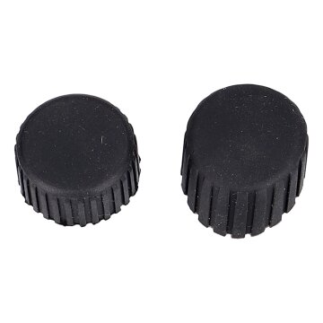 LUTH Premium Profi Parts Vibrationsdämpfer für Station kompatibel mit Ecovacs 201-2406-0835 Von Saugroboter